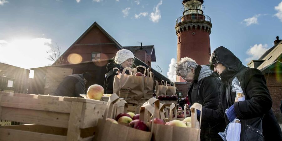 Høstmarked - Vestjyllands hyggeligste