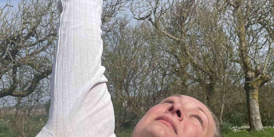 Morgen yoga. Fyrhaven. Ane Lambæk