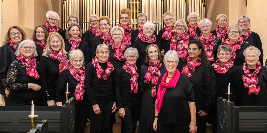 Give egnskor giver koncert i Fyrgården