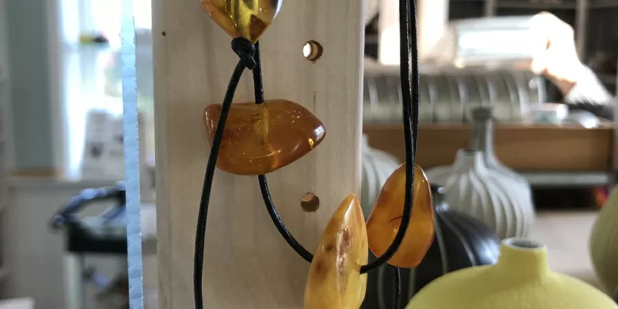 Skønne ting, lækker hjemmesylt, butik