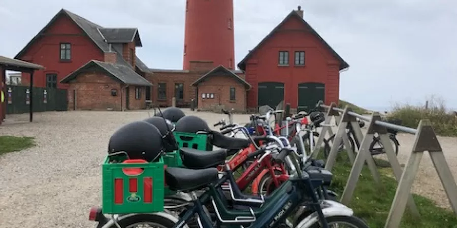 Maxitours. Fyrmestertallerken