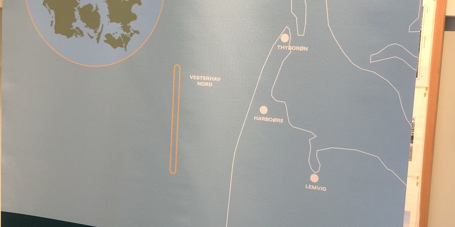 Infomøde med Vattenfall