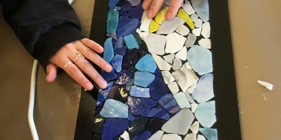 Mosaik Workshop