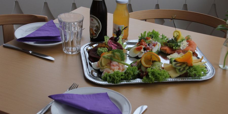 Smørrebrød