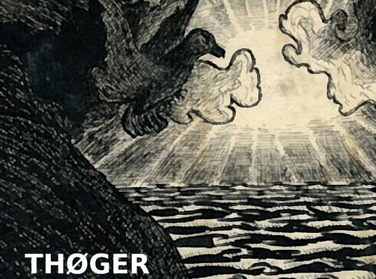 Kristoffer Garne om Thøger Larsens Gudsforhold