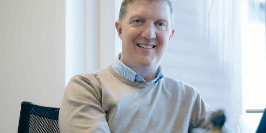  Niels Erik Madsen kaster lys på ”Rejsen mod en grønnere fremtid” 