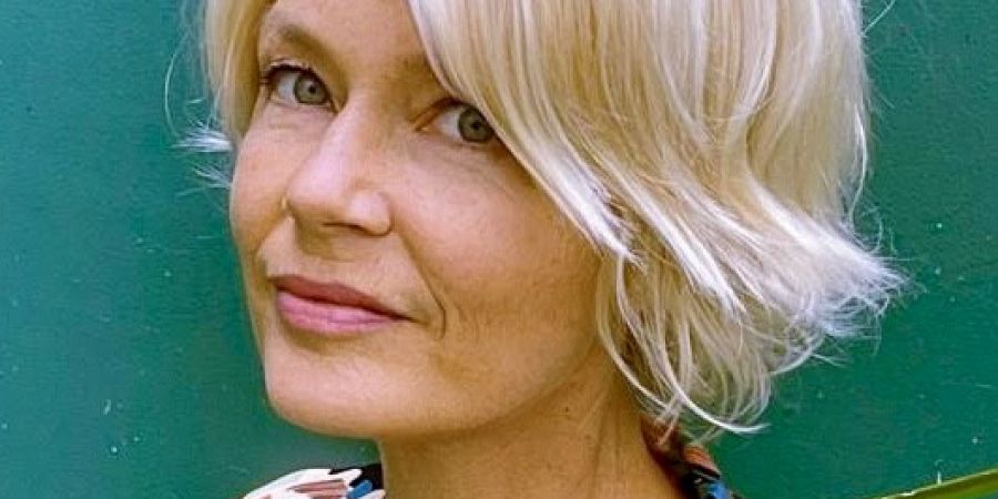 Foredrag med Anna Katrine Madsen