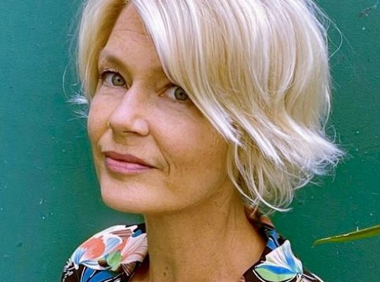 Foredrag med Anna Katrine Madsen