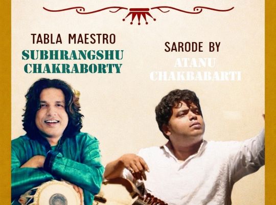 Kom med ind i ragaens rige musikalske univers