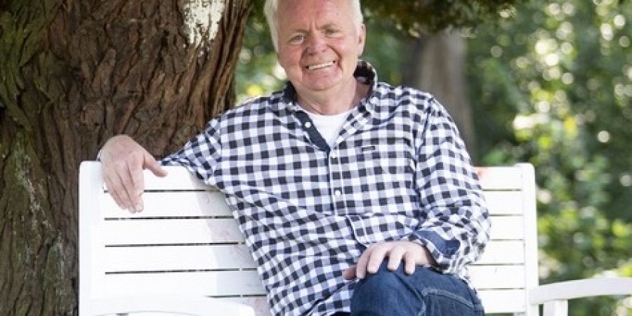 Foredrag med Ronald Risvig