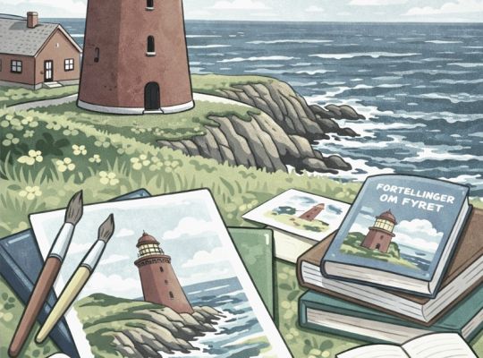 Male-Tegne værksted